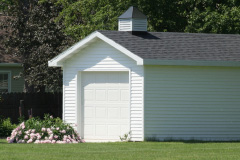 Stickford outbuilding construction costs